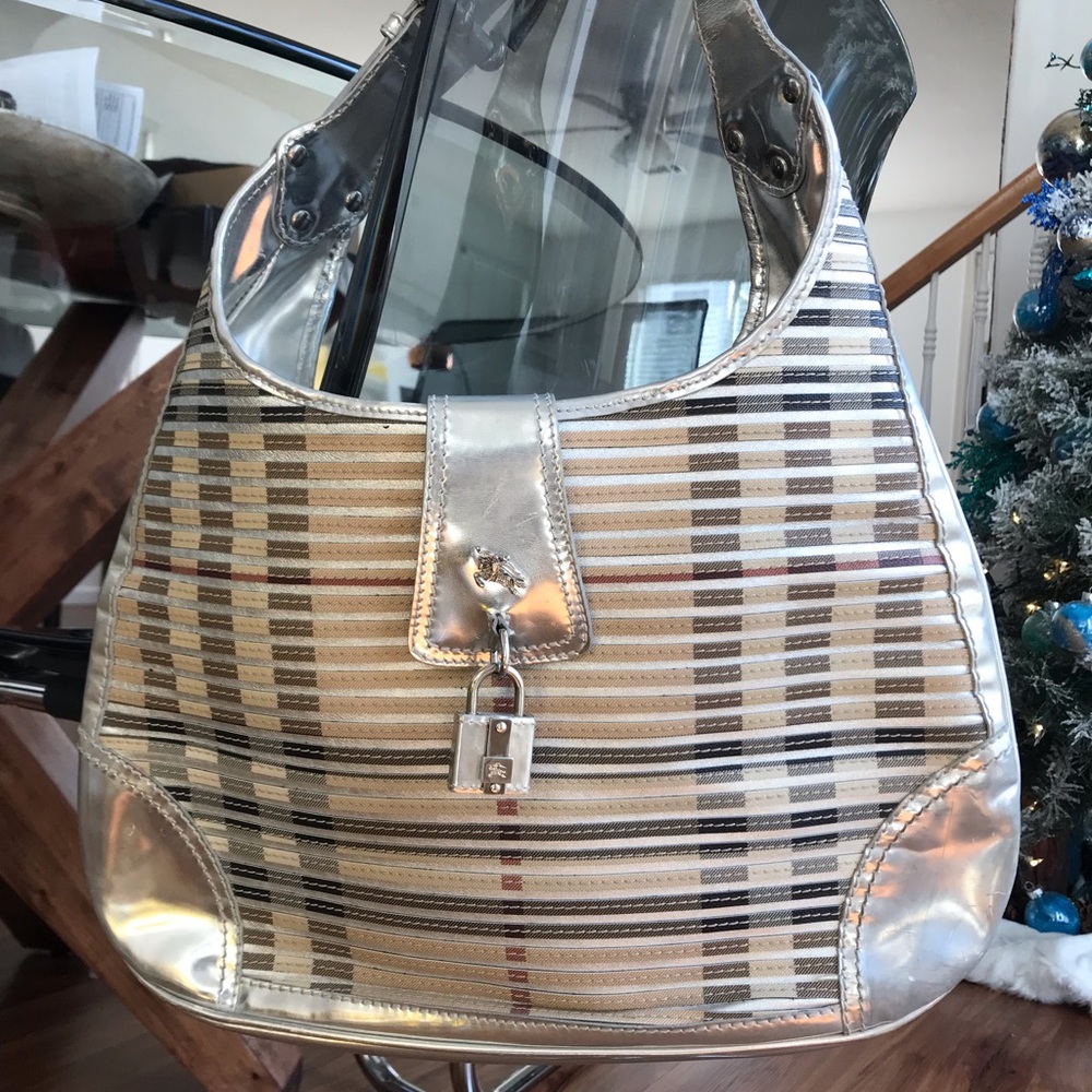 Burberry bag